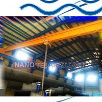 جرثقیل سقفی جرثقیل سقفی